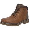 Rieker Stivali stringati da uomo 38810, marrone, 47 EU