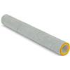 NKlaus bastone sonoro in vera pelle per ciotola di cristallo con batacchio lungo circa 22 cm Bastone sonoro per ciotole da canto fatto a mano 3655