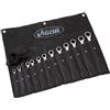 Vigor 8006714 - Set di chiavi a cricchetto, confezione da 12