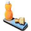 madesmart Vassoio per lavello in granito, collezione Drying Stone, base antiscivolo, in plastica termoplastica e diatomite