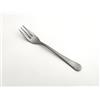 Rivadossi Sandro 4706FOD20 Set di Forchettine da Dolce, 6 Pezzi - Serena - 100% Made in Italy, Artigianalità e Design, Acciaio Inox 18/10,Acciaio