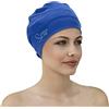fashy Esclusiva cuffia da nuoto con strass 3479 53 blu