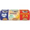 Mellin Omogeneizzato Alla Banana 3x100g Mellin