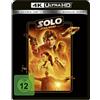 Walt Disney / LEONINE Solo - A Star Wars Story - Line Look 2020 (4K Ultra-HD) (+ Blu-ray) (+ Bonus-Blu-ray)