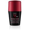 Vichy Homme Clinical Control Deodorante Roll-on 96h Anti-traspirante 50ml