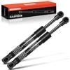 Frankberg 2x Ammortizzatore a molla a gas per portellone posteriore | Compatibile con: 911 Targa 991, 911 991, 911 Cabriolet 991