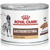 Royal Canin medicina veterinaria ROYAL CANIN Gastro Intestinal High Fibre 200g lattina