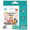 Lunii - Cofanetto con audiolibro in italiano per bambini La magia degli Obake - storie da ascoltare per bambini dai 3 anni sulla Fabbrica delle Storie