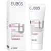 Eubos Crema per piedi UREA al 10% | 100 ml | per pelle secca | Dermatologicamente confermata | Miglioramento della capacità di idratazione della pelle | Crema speciale per la cura