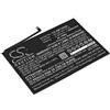 TECHTEK batteria sostituisce SCUD-WT-N19 compatibile con [SAMSUNG] Galaxy Tab A7 10.4 2020, SM-T500, SM-T505