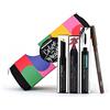 Camaleon Cosmetics -Pack MakeUp Londra - Urban Makeup - Set Labbra & Occhi - Beauty case in regalo.