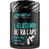 GEN GERMAN ELITE NUTRITION L-glutammina Ultra Caps - 365 capsule da 1100 mg - L-glutammina pura e ultra-fine in qualità premium - Extra ad alto dosaggio