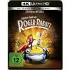 Walt Disney Roger Rabbit - Falsches Spiel mit Roger Rabbit (4K Ultra-HD) (+ Blu-ray 2D)