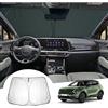 GAFAT [Upgrade] GAFAT Compatibile con Kia Sportage 2025 2026-2016 Parasole per Parabrezza Anteriore Interno, Protezione UV per Facelift Sportage NQ5 QL, Accessori Sportage 2026