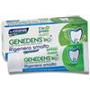 Genedens Bio, Dentifricio Rigenera Smalto, Previene la Corrosione dello Smalto Stimolandone la Naturale Rigenerazione, Tubo in Bio-Plastica Riciclabile, 100% Made in Italy, Tubetto 75 ml