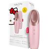 GESKE x Hello Kitty | Dispositivo energizzante occhi effetto caldo e freddo SmartAppGuided™ | 6 in 1 | Massaggiatore contro le occhiaie | Tratta borse e palpebre cadenti | Massaggio oculare elettrico