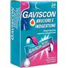 Reckitt Benckiser Gaviscon Bruciore e Indigestione 24 Bustine