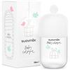 Suavinex, Baby Cologne, Colonia Classica, Colonia Bimbo a Basso Contenuto di Alcol, Non Macchia i Vestiti, Aroma Fresco e Delicato, Acqua Profumata Bambini, con Spray, 100 ml
