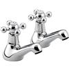 Bristan R 3/4 C Regency - Rubinetti per vasca da bagno, cromati