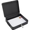 Sterling DB01 Deed Boxes, nero