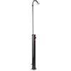 Blue Bay Doccia Solare 9 l , Altezza 215 cm - Accessoria da Giardino