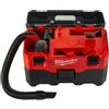 Aspiratore portatile solido/liquido da 18V Milwaukee M18VC2-0