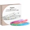 Aqara Kit di Estensione per Striscia LED T1, Richiede Aqara Striscia LED T1(Venduta Separatamente), con 16 Milioni di Colori/Bianco Sintonizzabile/Effetti Gradienti