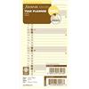 Filofax 2023 Cotone Annuale Personale Pianificatore, Crema