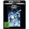 Disney Star Wars - Das Imperium schlägt zurück (4K Ultra HD) (+ Blu-ray 2D) (+ Bonus-Blu-ray)