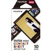 Fujifilm Instax Mini Contact Sheet Edge Film, confezione da 10 foto (Minifilm)