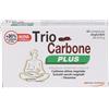 triocarbone Trio Carbone Plus Integratore Contro Gas Intestinali 40 Compresse