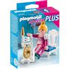 PLAYMOBIL 4790 PRINCIPESSA CON FUSO