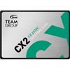 TEAM GROUP SSD Sata 3 Team Group CX2 512GB 2,5\"