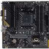 ASUS Scheda Madre AMD ASUS TUF Gaming A520M-PLUS II Socket AM4 Formato Micro-ATX