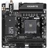 GIGABYTE Scheda Madre GIGABYTE A520I AC Formato Mini-ITX