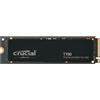 CRUCIAL SSD Crucial T700 4 TB Nero PCIe 5.0 x4 NVMe 2.0 M.2 2280