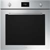 SMEG SFP6401TVX1 Forno Elettrico 60cm Termoventilato Pirolitco Estetica Selezione 10 Funzioni