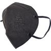 GIMA SpA Mascherina FFP2 NR Nero GIMA 20 Pezzi