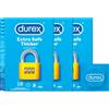 Durex Extra Safe Extra Safe 3x18 pz
