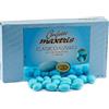 Confetti Maxtris, Classico Azzurro, Cioccolato, 1000 Grammo