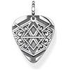 Thomas Sabo Pendente da Uomo Argento 925