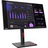 Lenovo MONITOR LENOVO ThinkVision T24i-30 63CFMATXEU 23.8FHD IPS AG 16:09 Blk 4ms 250cd/m2 3Y Vesa 5USB HDMI DP Tilt Swivel Fino:01/08 63CFMATXEU