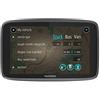 TomTom GO Professional 620 navigatore 15,2 cm (6) Touch screen Fisso Nero 201 g