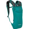 Osprey Kitsuma 1.5 Zaino Multisport per Donna, Teal Reef - O/S