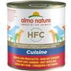 ALMO NATURE MANZO PROSCIUTTO 290 G.