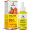 Colours Of Life Olio Jojoba 100 Ml Idratazione Pelle Secca