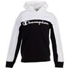 CHAMPION 403947-F20 BIANCO/NERO (KK001)