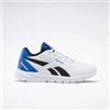 REEBOK SNEAKERS BIANCO/BLU ROYAL