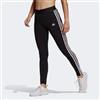 ADIDAS W 3S LEG NERO/BIANCO