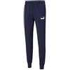 PUMA ESS JERSEY PANTS blu (06)